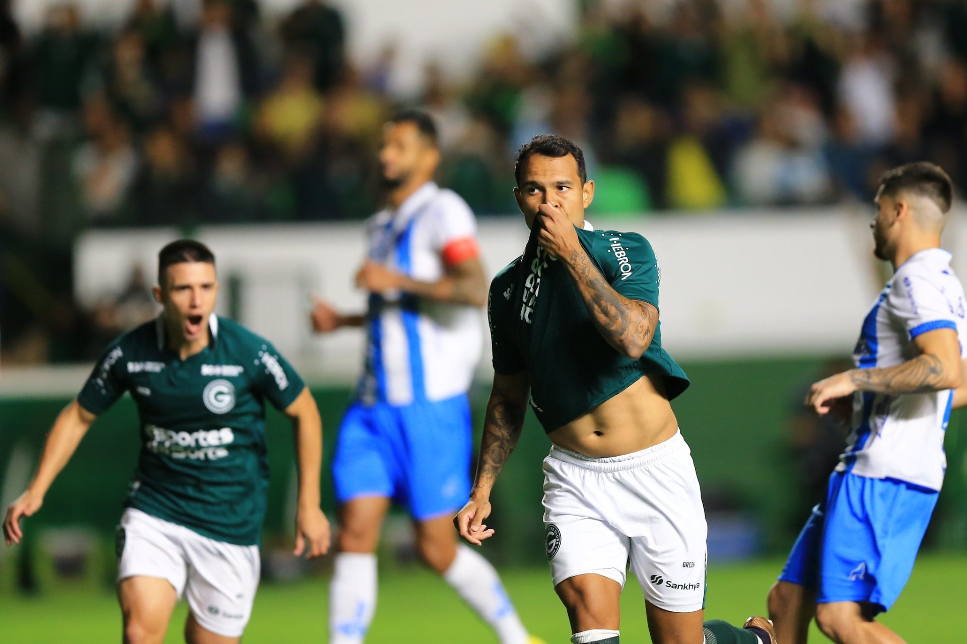 Final da Copa Verde entre Goiás x Paysandu - Foto: Wildes Barbosa/CBF