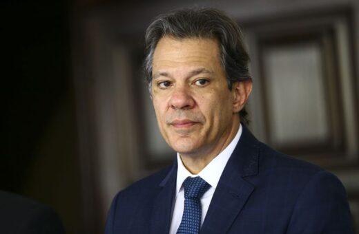 Haddad, afirmou que a prorrogação da desoneração da folha viola dispositivos da Constituição -Foto: Marcelo Camargo/Agência Brasil