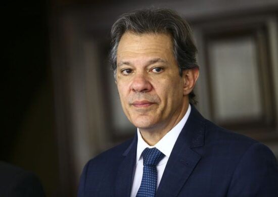 Haddad, afirmou que a prorrogação da desoneração da folha viola dispositivos da Constituição -Foto: Marcelo Camargo/Agência Brasil