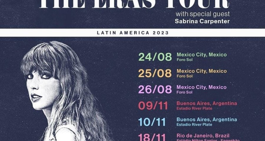 taylor-swift-datas-e-precos-de-shows-no-brasil-foto-reproducao-instagram-taylor-swift