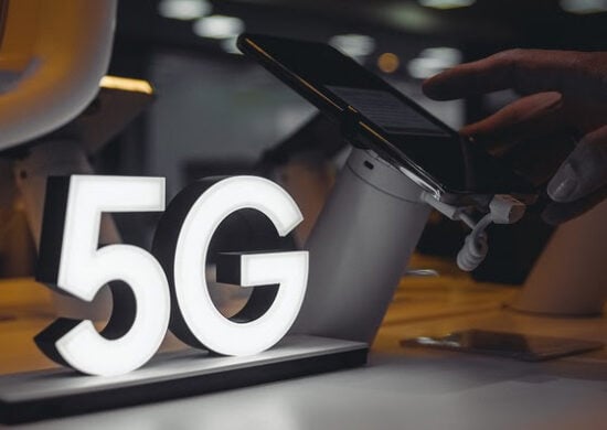 5G tem área de cobertura disponível para implementação - Foto: Reprodução/Zack/MCom