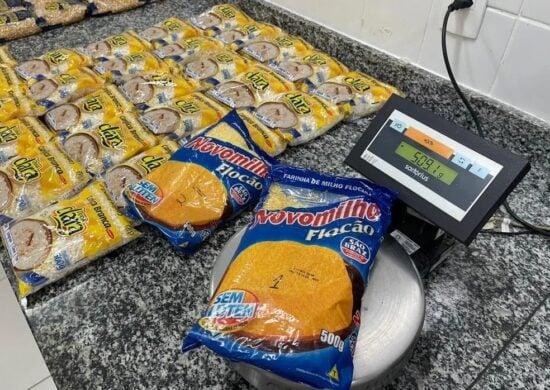 Ipem-AM reprova produtos alimentícios típicos de festa junina em Manaus