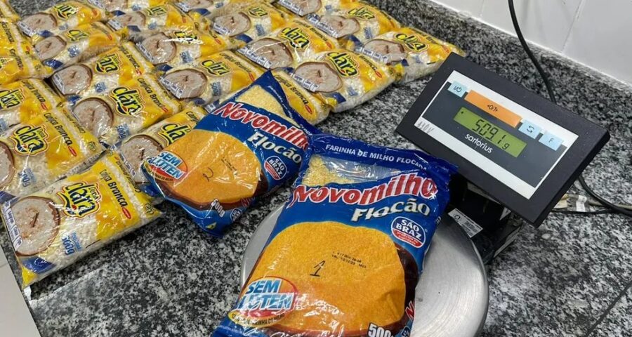 Ipem-AM reprova produtos alimentícios típicos de festa junina em Manaus