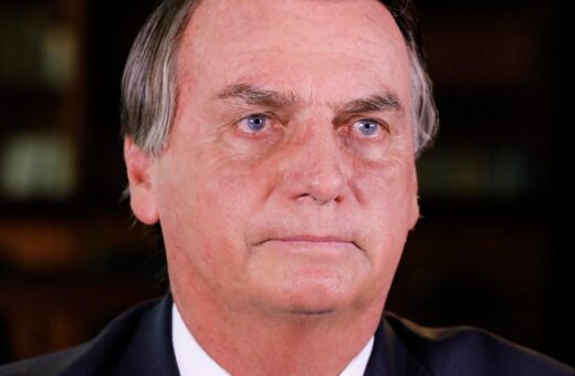 Bolsonaro afirmou nesta quinta-feira (23) que vai à posse de Milei mesmo se Lula aceitar ir à cerimônia - Foto: Isac Nóbrega/PR