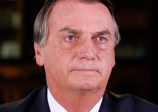 Bolsonaro afirmou nesta quinta-feira (23) que vai à posse de Milei mesmo se Lula aceitar ir à cerimônia - Foto: Isac Nóbrega/PR