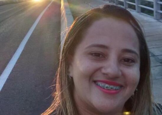 Motociclista foi identificada como Jucélia Ribeiro Alves da Silva, de 37 anos - Foto: Arquivo pessoal