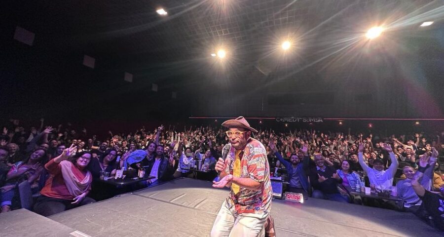 Matheus Ceará fez live para explicar motivo de sumiço - Foto: Reprodução/Instagram@matheusceara