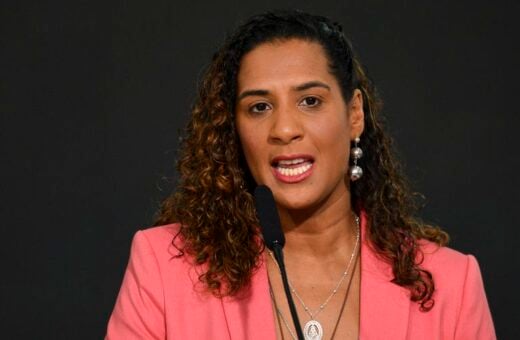 Anielle Franco, defende a indicação de uma mulher negra para ocupar o cargo de ministra do STF -Foto: Marcelo Camargo/Agência Brasil