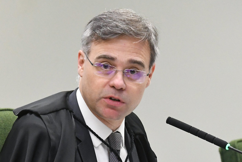 Ministro do STF, André Mendonça - Foto: Carlos Moura/SCO/STF