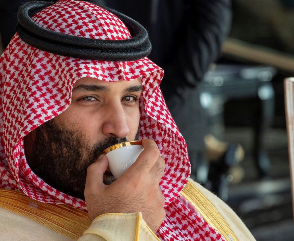 Jantar de Lula com Mohammed bin Salman al Saud ocorreria nesta sexta (23) - Foto: Reprodução/Twitter @MbSofKSA