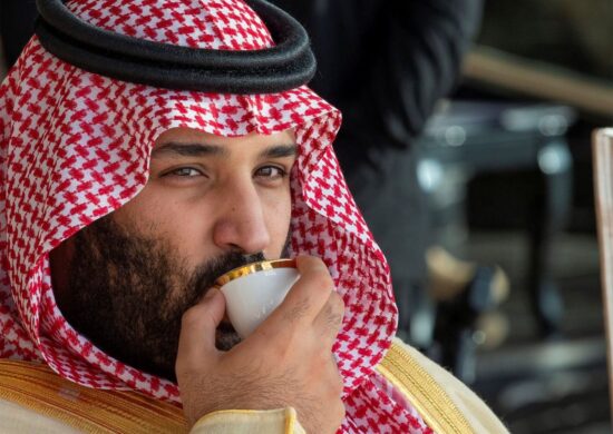 Jantar de Lula com Mohammed bin Salman al Saud ocorreria nesta sexta (23) - Foto: Reprodução/Twitter @MbSofKSA