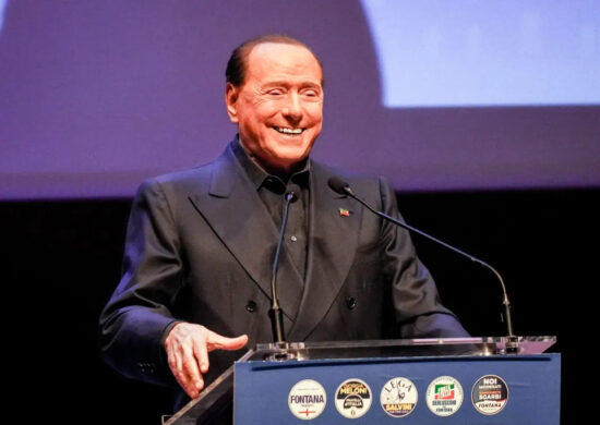 Morre aos 86 anos, ex-primeiro-ministro da Itália, Silvio Berlusconi -Foto: Nicola Marfisi/AGF/Universal Images Group via Getty Images