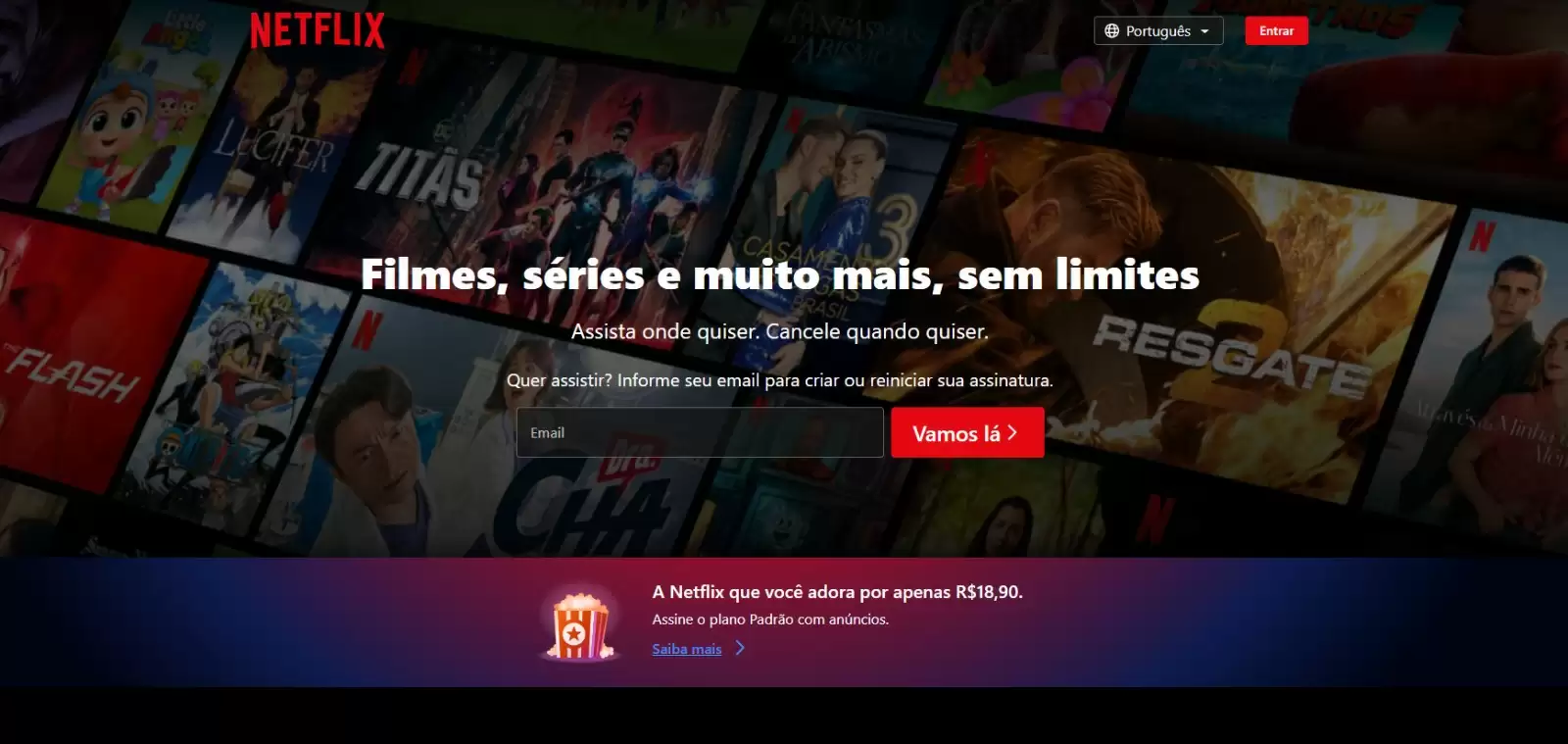 Netflix: séries e filmes brasileiros que chegam ao streaming em 2022