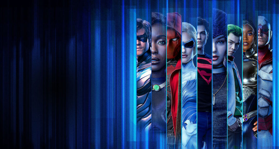 Netflix: série baseada na DC, Titãs, estreia 4ª temporada neste domingo