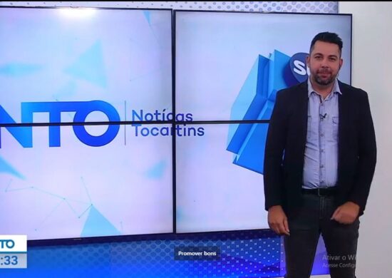 TO: assista à íntegra do Jornal Notícias Tocantins de 5 de junho