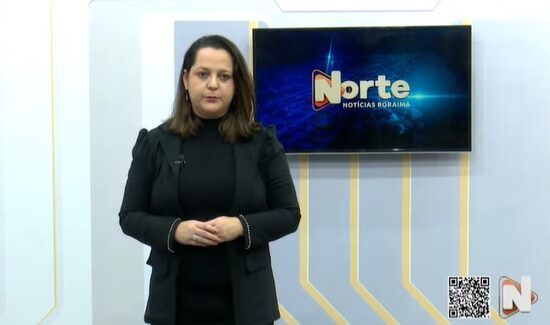 assista à íntegra do jornal Norte Notícias, de RR, de 15 de junho