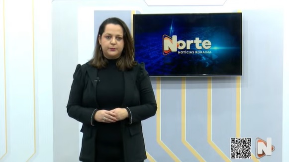 assista à íntegra do jornal Norte Notícias, de RR, de 15 de junho