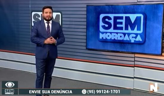 RR: assista à íntegra do programa Sem Mordaça de 15 de junho