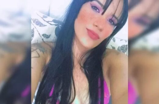 Gesiely de Sousa Vieir foi presaa, de 22 anos, participou do sequestro e foi responsável por dopar a menor com clorofórmio - Foto: Reprodução/ IWhatsapp