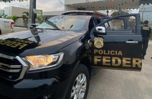 PF faz buscas nesta sexta-feira (11) em uma operação sobre a suposta tentativa de militares venderem ilegalmente presentes dados ao governo - Foto: Divulgação/PF