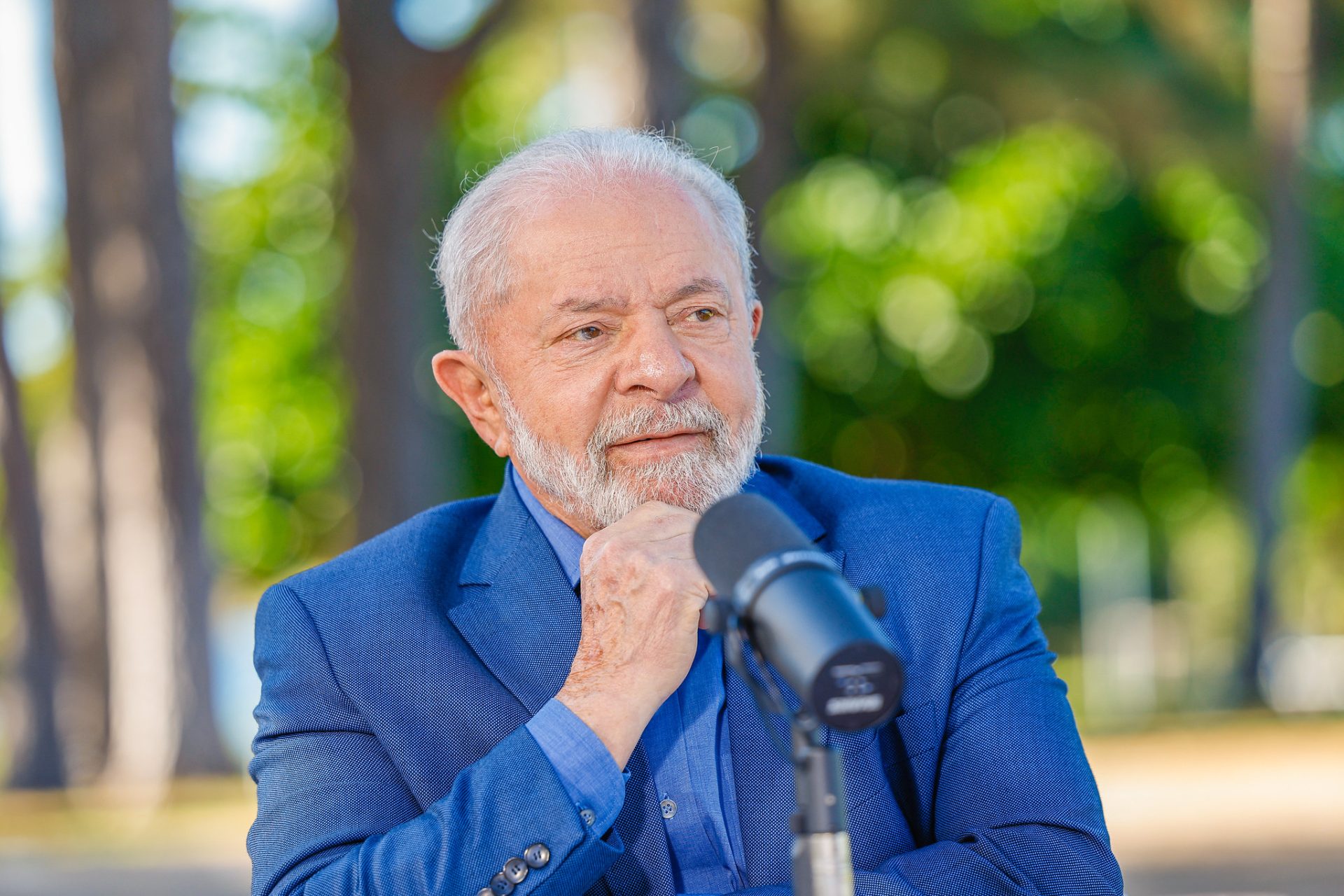 Nas últimas semanas o governo do presidente Lula (PT) enviou à Câmara projetos que tem o objetivo de ampliar a agenda prioritária do Palácio do Planalto - Foto: Ricardo Stuckert/PR