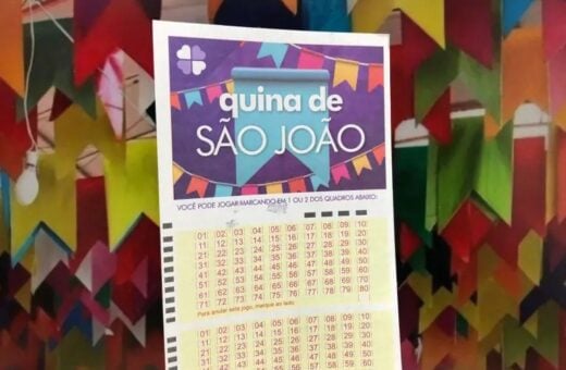 Quina de São João: 8 apostas acertam e levam R$ 27 milhões