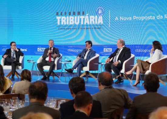 Seminário da Reforma Tributária na CNI- Foto: Divulgação/CNI