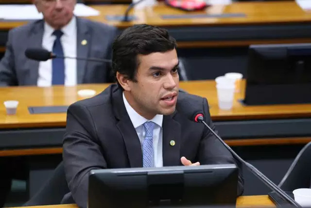 Relatoria do PL sobre Carf é do deputado Beto Pereira (PSDB-MS) - Foto: Vinicius Loures / Câmara dos Deputados