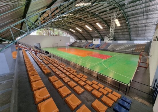 Campeonato de futsal visa preparar atletas para futuras competições - Foto: Mauro Neto/Sedel