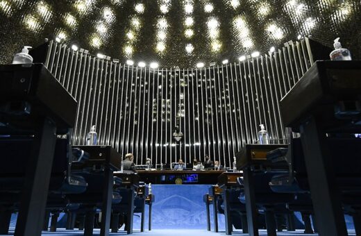 PEC das Lotéricas será votado no Senado - Foto: Jefferson Rudy/Agência Senado