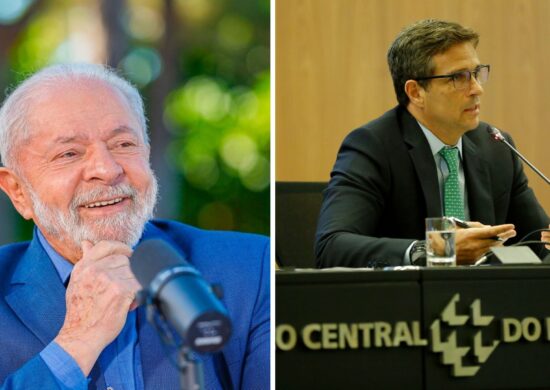 'Senado vai ter que saber como lidar', afirma Lula sobre presidente do BC