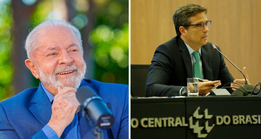 'Senado vai ter que saber como lidar', afirma Lula sobre presidente do BC