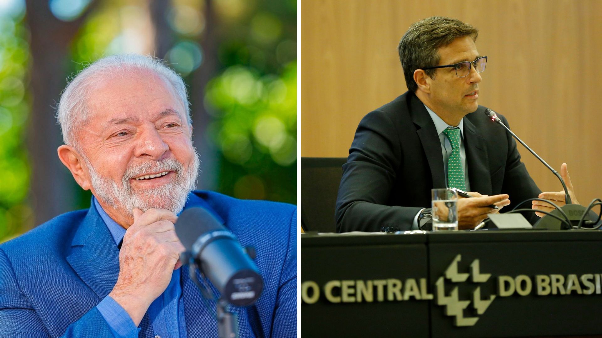 'Senado vai ter que saber como lidar', afirma Lula sobre presidente do BC