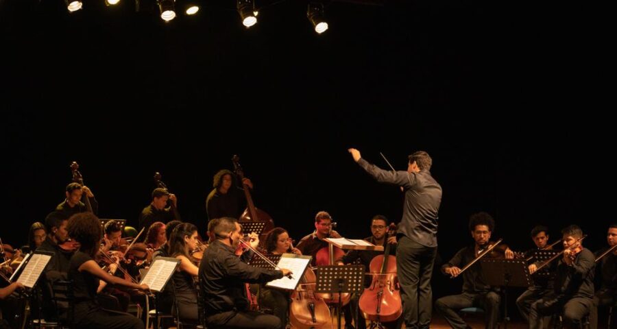 Cursos de música são ofertados pelo Sesc Roraima - Foto: Divulgação/Sesc RR