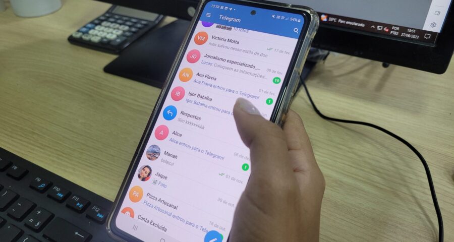 Telegram: nova atualização libera recurso de 'stories' para os usuários