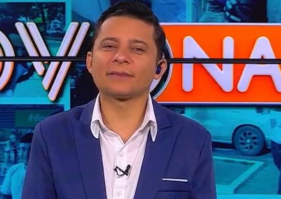 Programa Povo Na Tv é apresentado por Léo Cândido – Foto: TV Norte