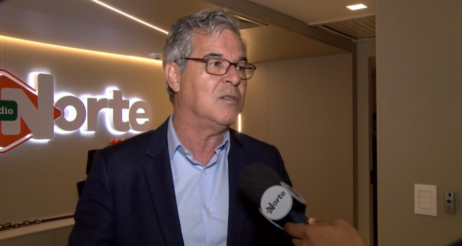 Presidente da Agência Brasileira de Promoção de Exportações e Investimentos (Apex), Jorge Viana - Foto: TV Norte