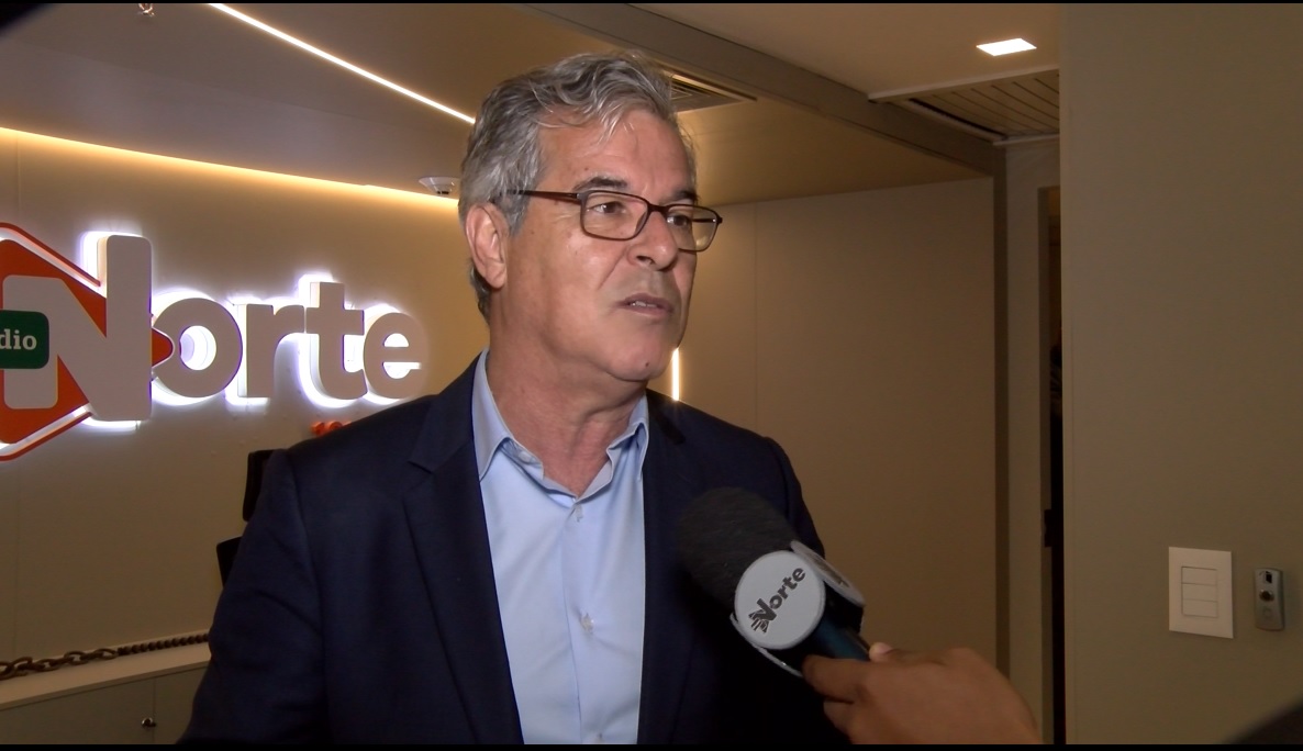 Presidente da Agência Brasileira de Promoção de Exportações e Investimentos (Apex), Jorge Viana - Foto: TV Norte
