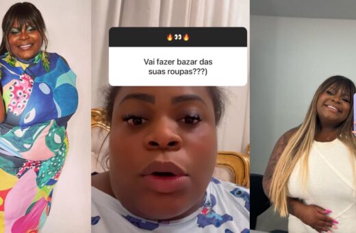 Jojo respondeu sobre o bazar no Instagram - Foto: Reprodução\@jojotodynho