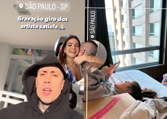 Até o momento, Mel Maia e Daniel não confirmaram término - Foto: Reprodução/Instagram @melmaia @mcdanieloficiall