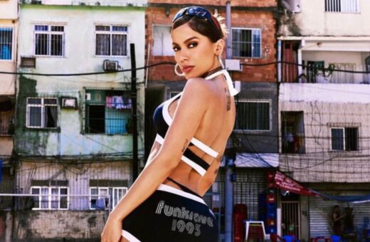 Anitta diz que tinha hormônio do estresse- Foto: Reprodução/Instagram @anitta