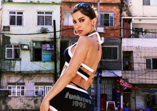 Anitta diz que tinha hormônio do estresse- Foto: Reprodução/Instagram @anitta