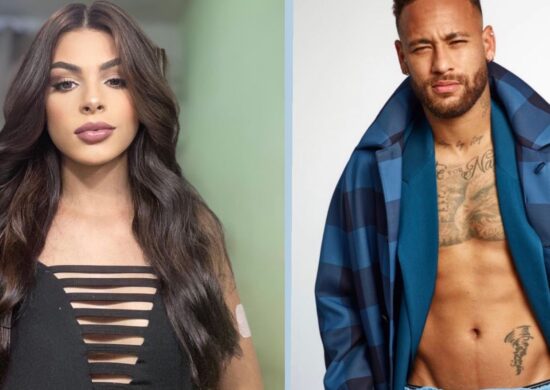 Sophia Barclay também se envolveu em polêmica com Filipe Ret - Foto: Reprodução/ @neymarjr @ibarcllay