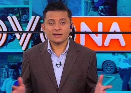 Programa Povo Na Tv é apresentado por Léo Cândido – Foto: TV Norte