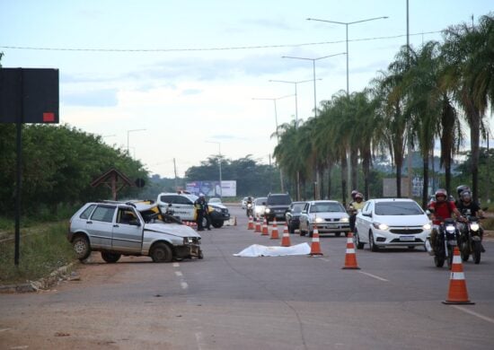 Mortes no trânsito do Acre têm relação com álcool e motoristas sem CNH - Foto: Divulgação/Detran-AC