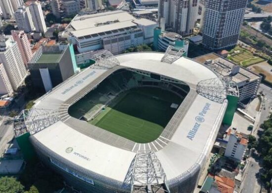 Palmeiras deve receber da empresa Real Arenas, conforme notificação da justiça - Foto: Reprodução/ Twitter @samfromthevault