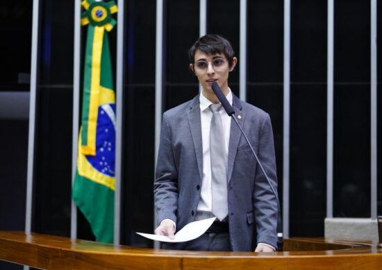 Deputado Amom Mandell (Cidadania) investiga tráfico de indígenas em S. Gabriel da Cachoeira, no AM - Foto: Pablo Valadares/Câmara dos Deputados