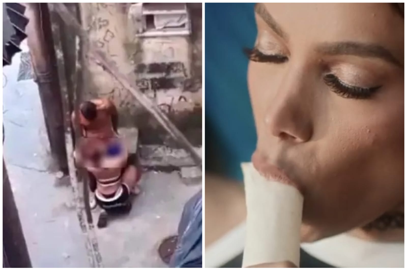 Anitta lança videoclipe de ‘Funk Rave’ com polêmica simulação de ‘sexo oral’