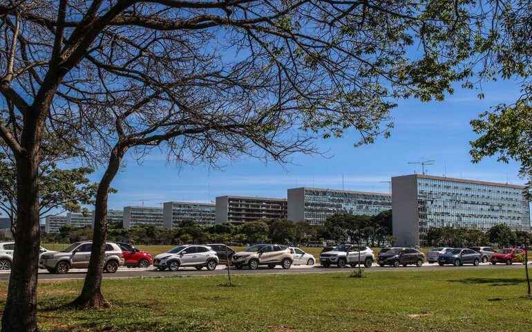 MP dos Ministérios foi aprovada com folga na Câmara e no Senado - Foto: Antônio Cruz/Agência Brasil