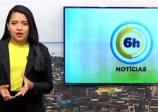 AM: assista ao jornal 6h Notícias desta quarta, 21 de junho - Foto: Reprodução/TV Norte Amazonas